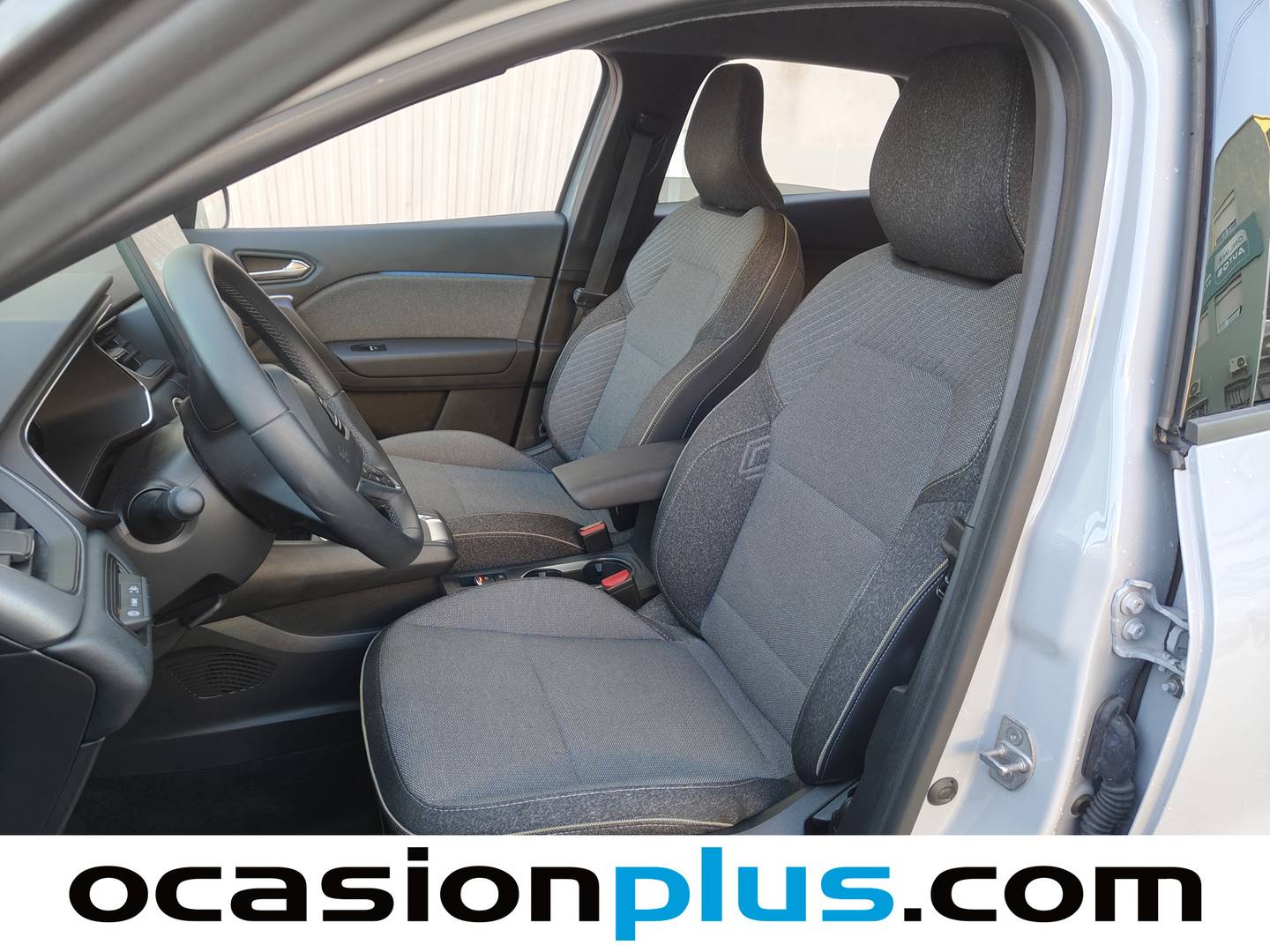 Foto Renault Captur Renault Captur Techno E-Tech Híbrido (145 CV)