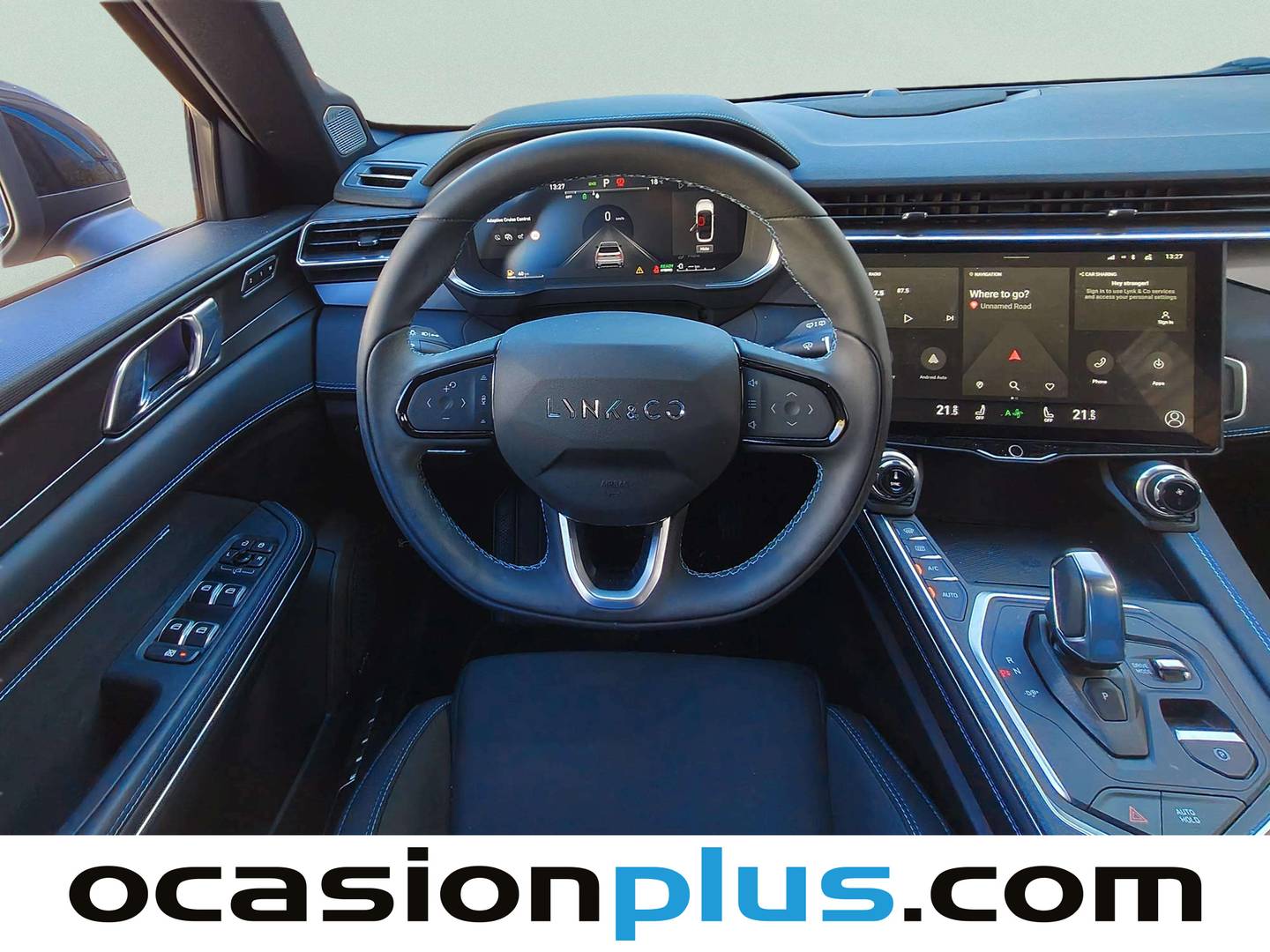 Lynk & Co 01 Lynk & Co 01 1.5 PHEV (261 CV) de ocasión