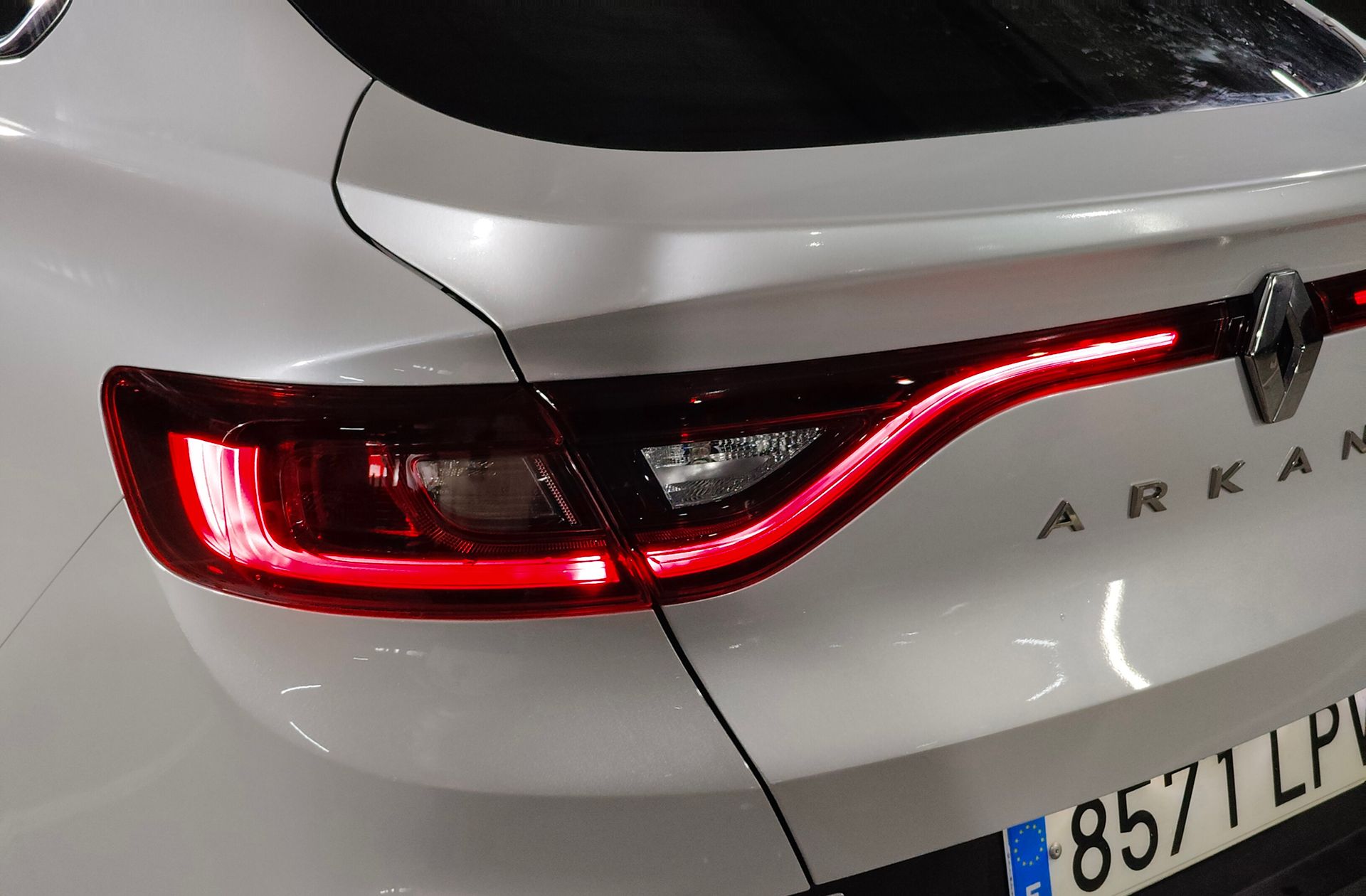 Renault Arkana Zen TCe Microhíbrido EDC - foto 18