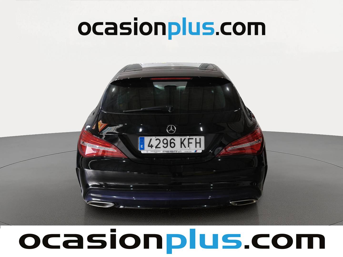 Mercedes CLA Mercedes CLA Shooting Brake CLA Shooting Brake 200 (156 CV) Pack AMG gasolina