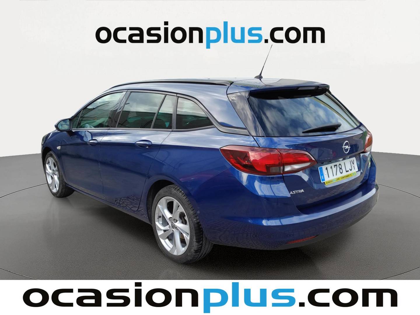 Foto Opel Astra Opel Astra Sports Tourer 1.2 Turbo SHT GS Line (130 CV)