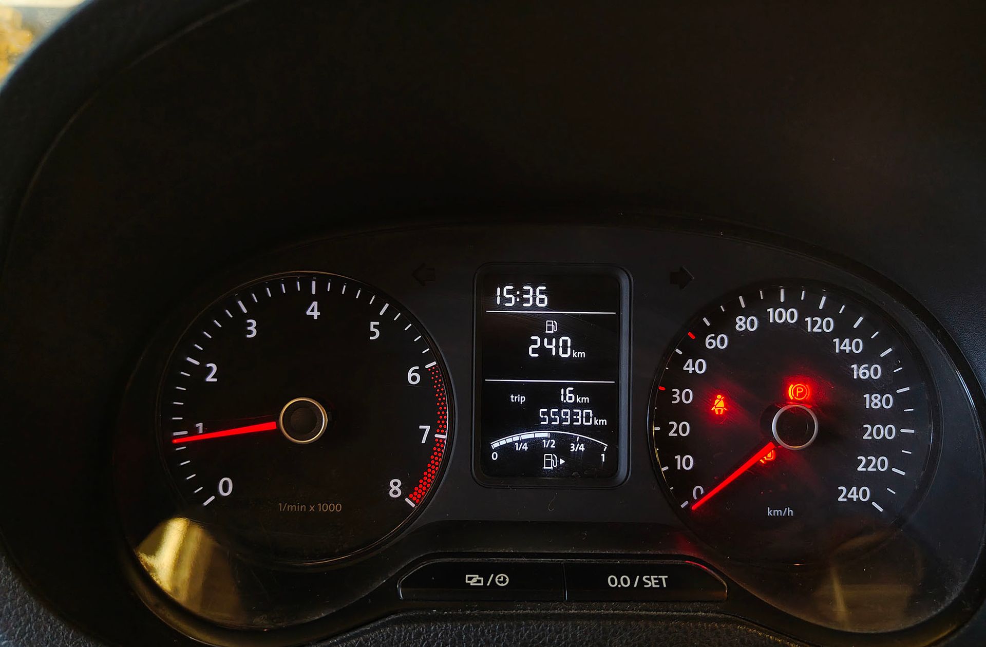 Volkswagen Polo Advance 1.2 BMT - foto 20
