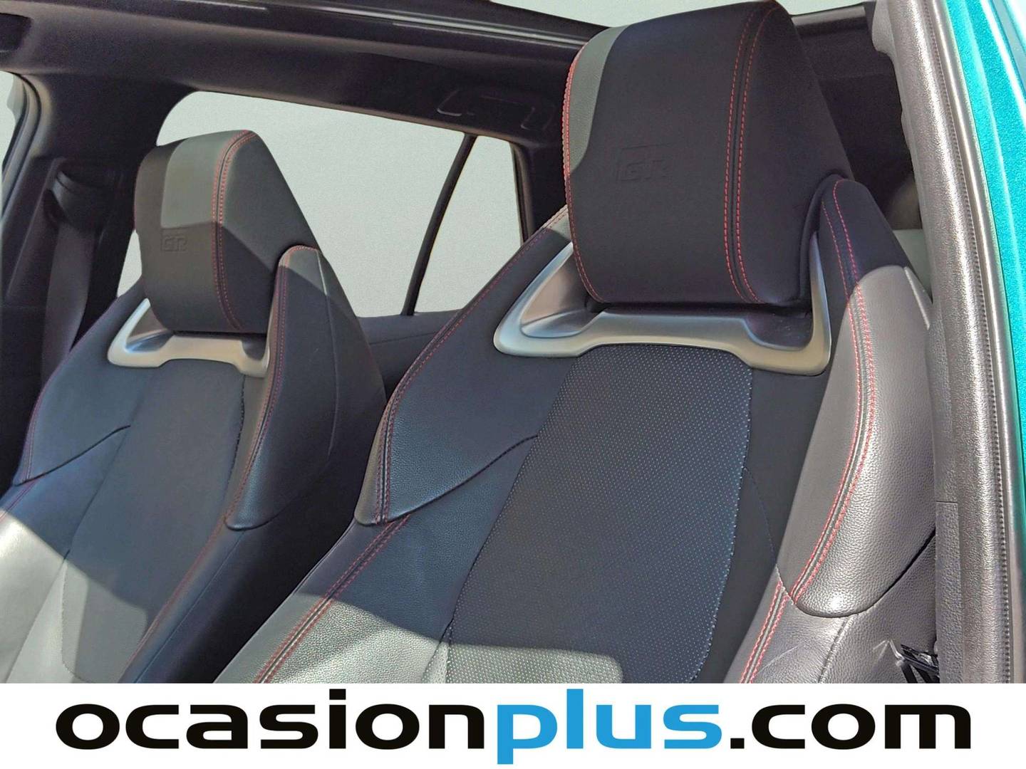 Equipamiento del Toyota Corolla Toyota Corolla 200H Touring Sports GR-Sport (196 CV)