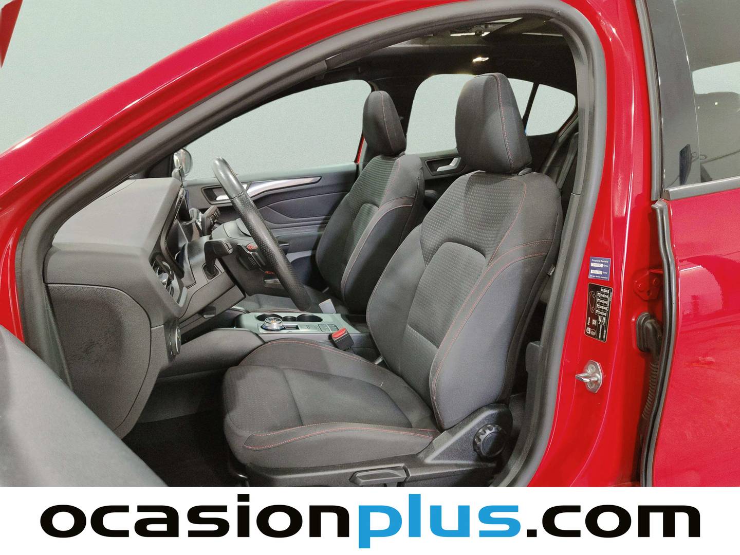 Foto asientos delanteros Ford Focus Ford Focus 1.5 Ecoboost ST-Line Auto (150 CV)