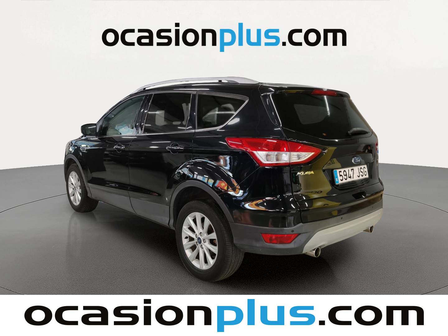 Foto trasera Ford Kuga Ford Kuga 2.0 TDCI S&S Titanium 4x2 (120 CV) izquierda
