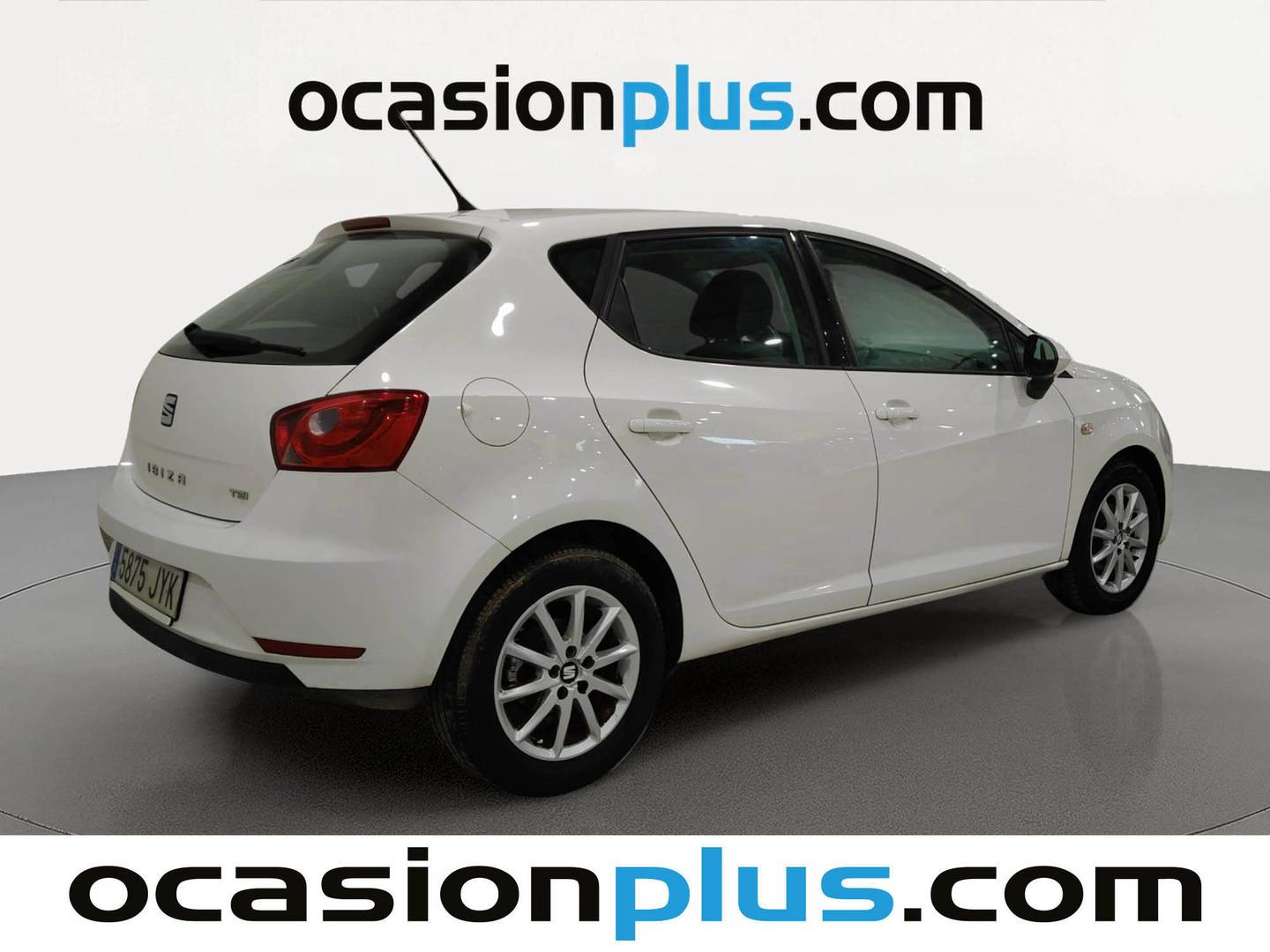 Foto trasera Seat Ibiza Seat Ibiza 1.2 TSI Style Connect (90 CV) derecha