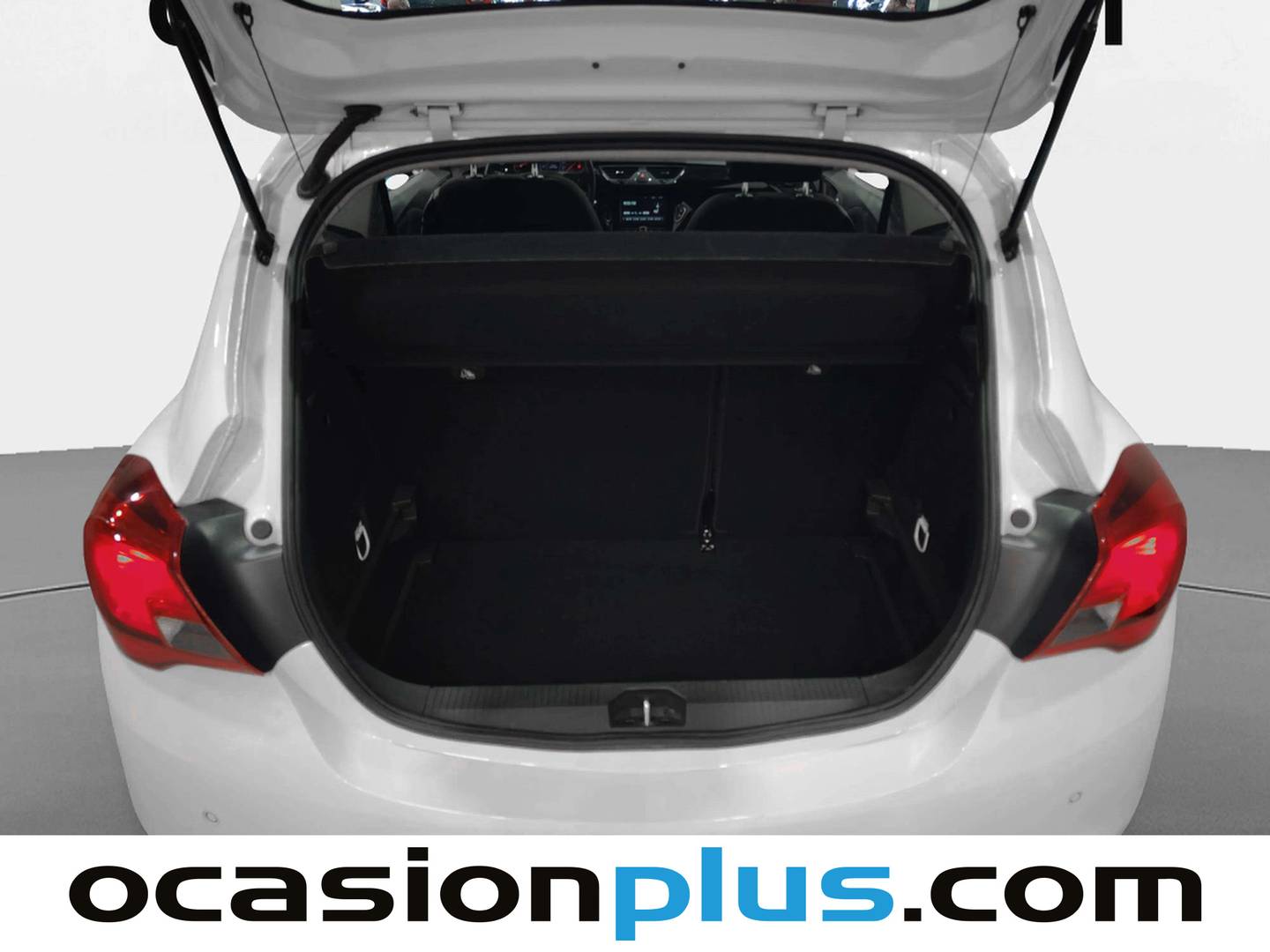 Fotos maletero Opel Corsa Opel Corsa 1.4 Selective (90 CV)