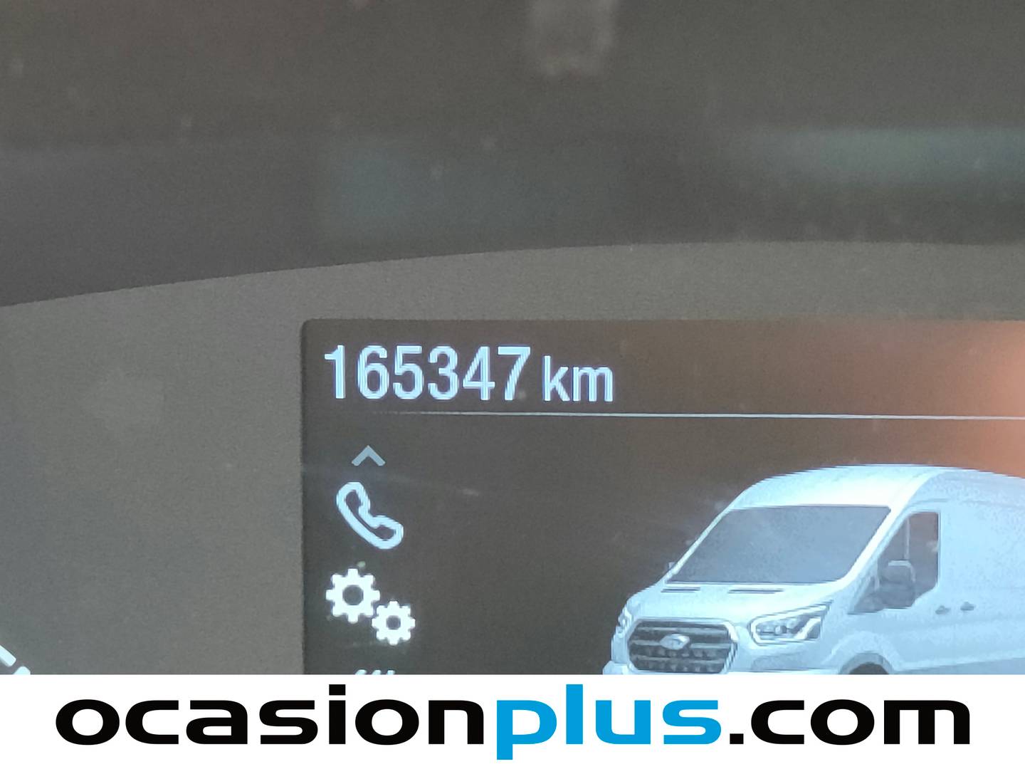 Ford Transit Ford Transit Furgon 350 MHEV L3H2 Trend (130 CV) seminuevo