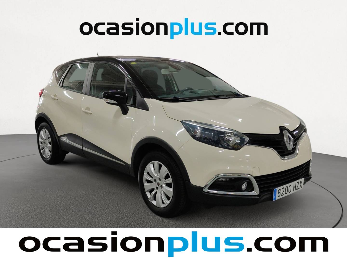 Foto Renault Captur Renault Captur Intens Energy S&S eco2 TCe (90 CV)