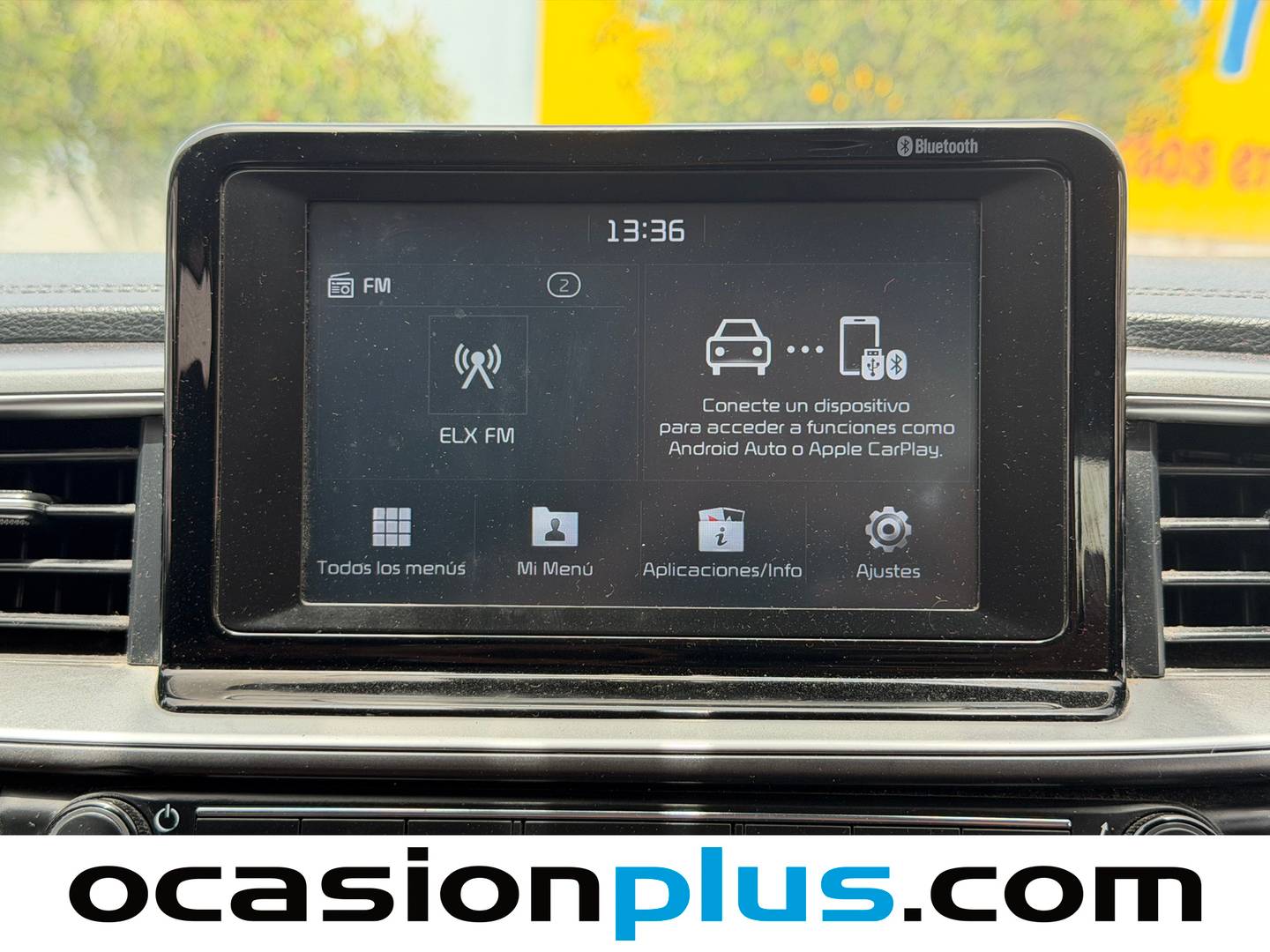 Equipamiento del KIA Ceed KIA Ceed 1.4 CVVT Drive (100 CV)