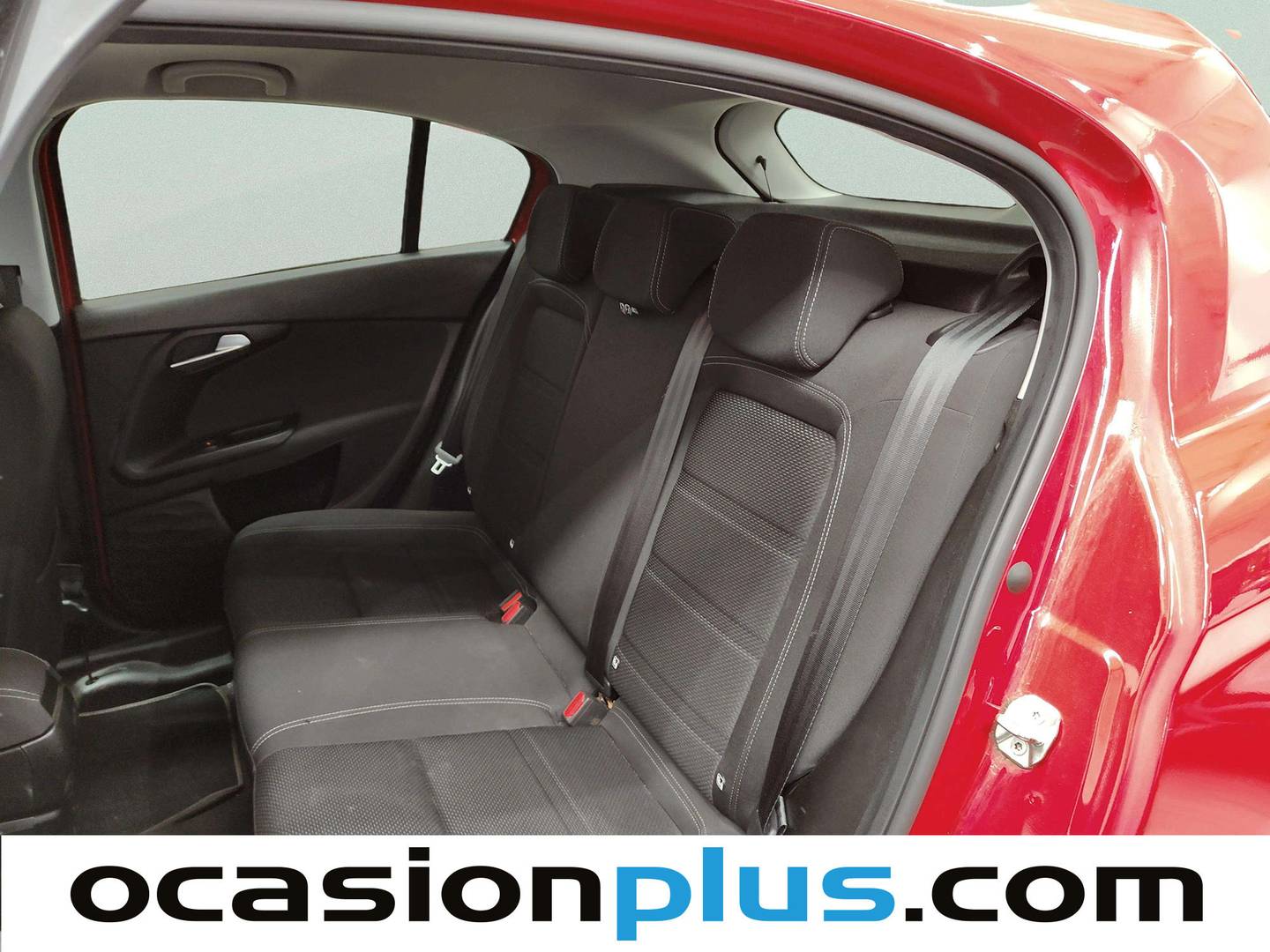 Foto asientos traseros Fiat Tipo Fiat Tipo 1.4 Fire Lounge (95 CV)
