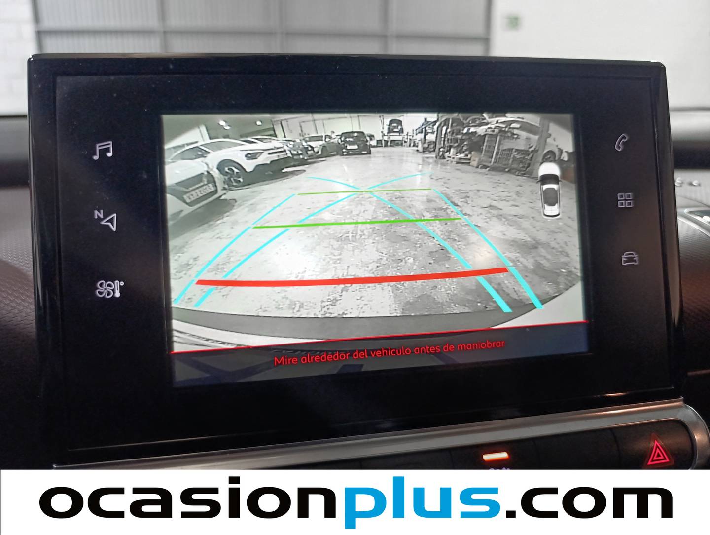 Equipamiento del Citroën C4 Cactus Citroen C4 Cactus PureTech 110 S&S Cool&Comfort (110 CV)