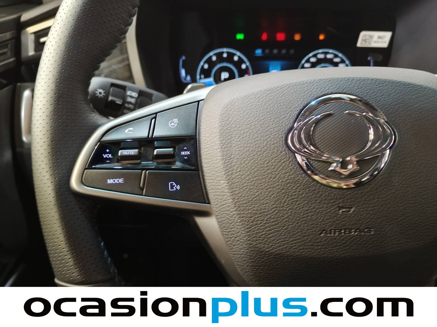 Foto SsangYong Korando Ssangyong Korando G15T Urban Plus Auto (163 CV)