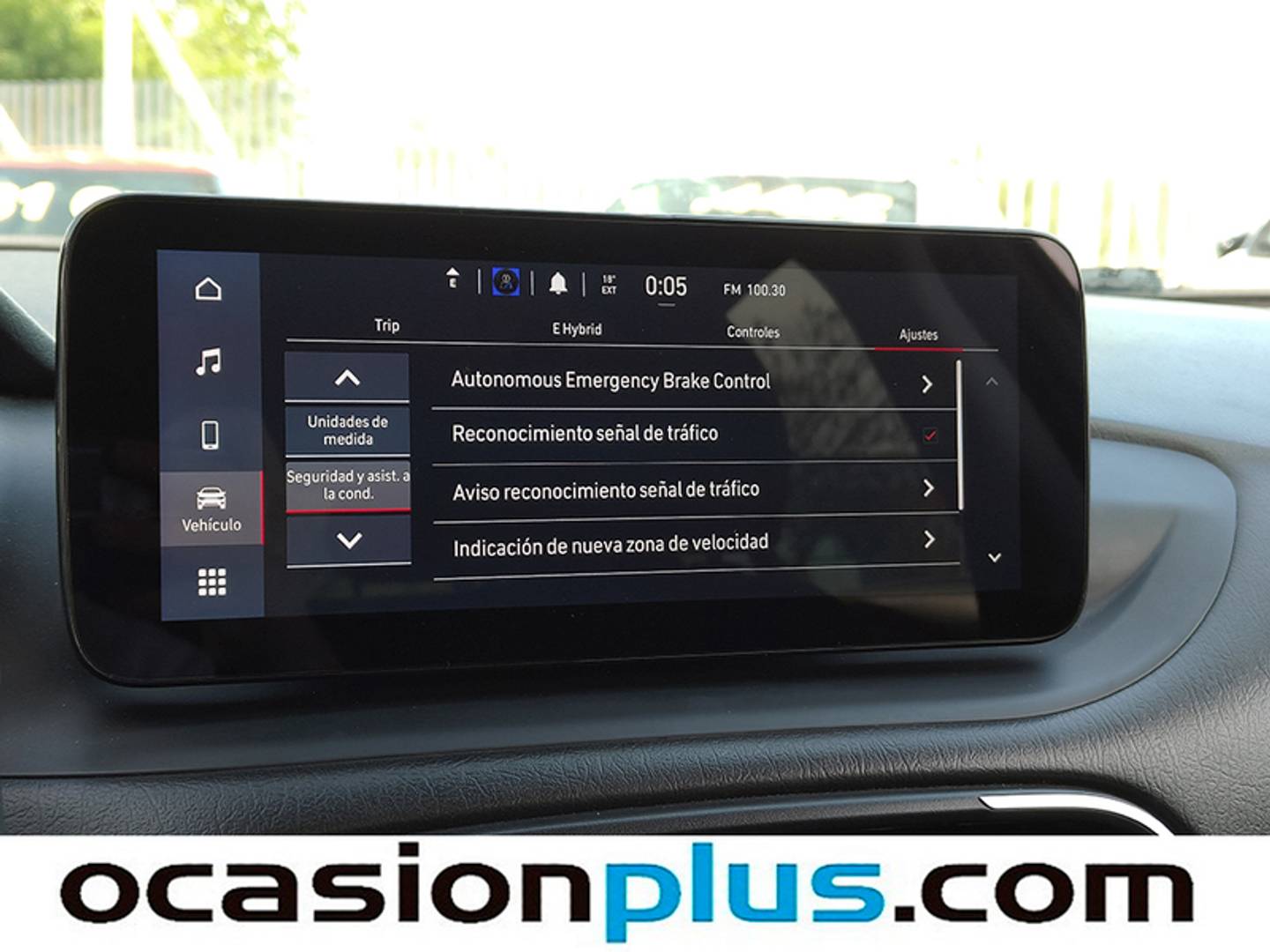 Foto Fiat Tipo Fiat Tipo 1.5 Hybrid Red DCT (130 CV)