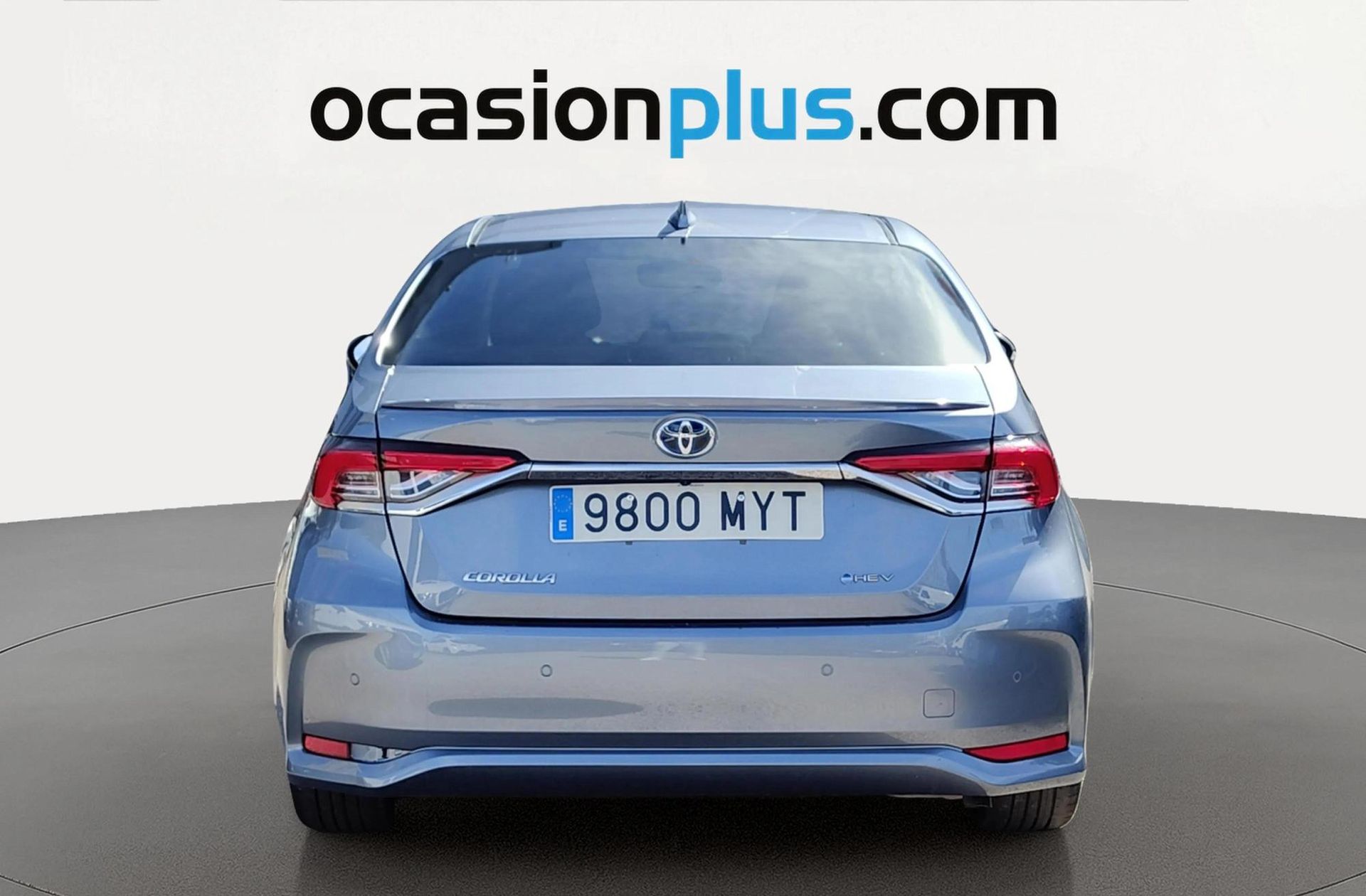 Toyota Corolla 140H Style - foto 18