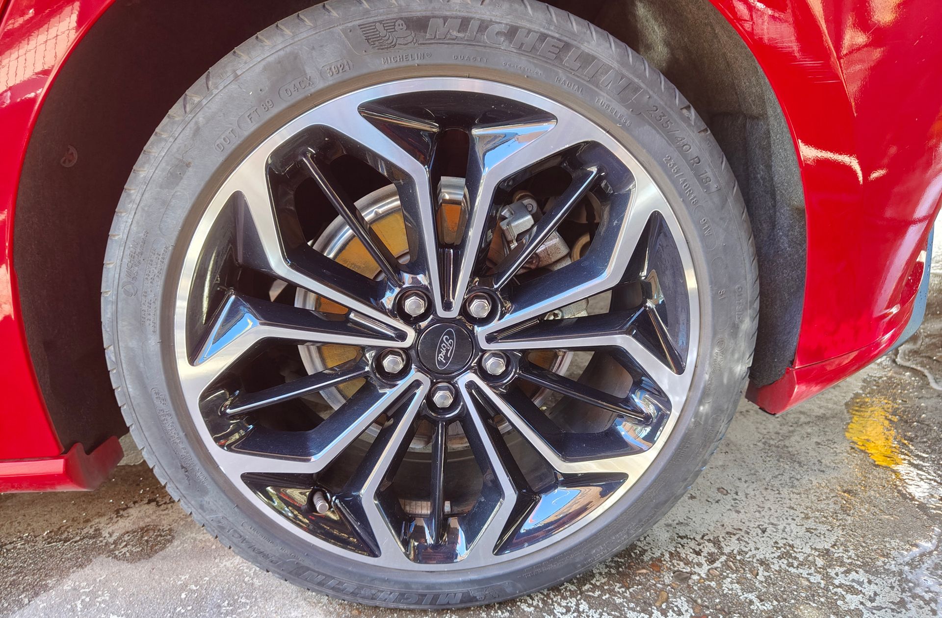 Ford Focus 1.0 EcoBoost MHEV ST-Line - foto 38