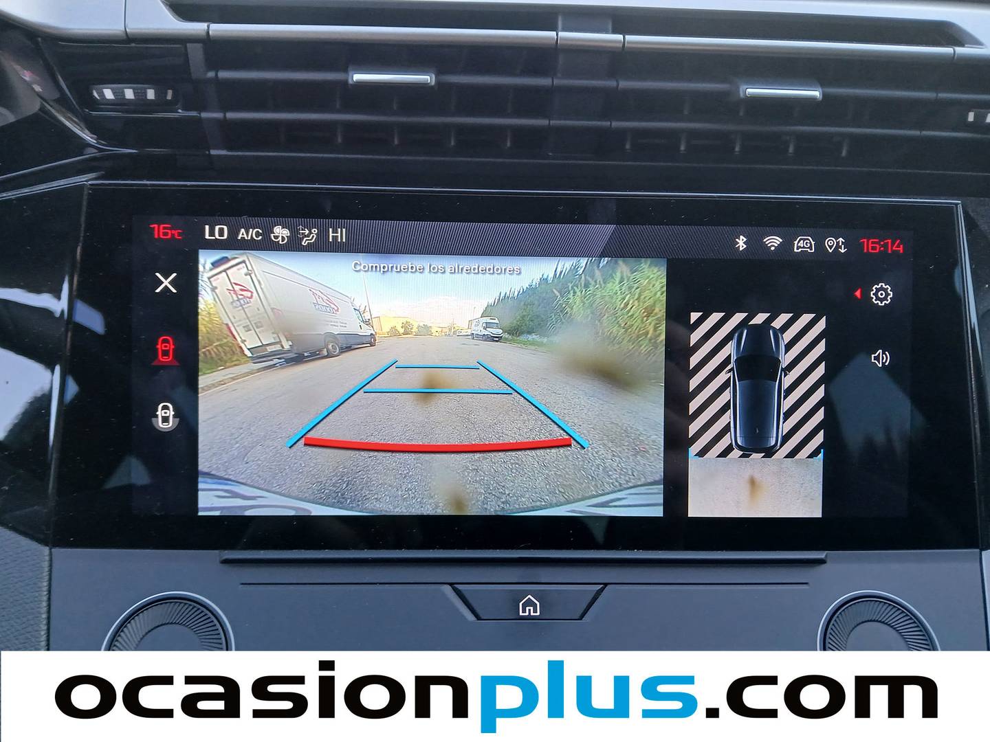 Foto Peugeot 308 Peugeot 308 Allure Hybrid eDCS6 (145 CV)