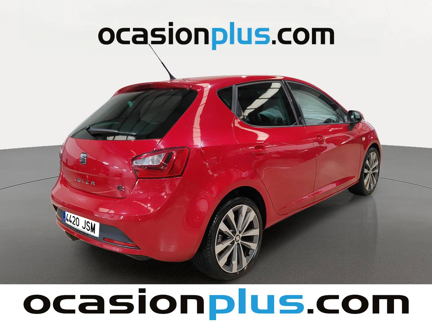 Foto Seat Ibiza SEAT Ibiza 1.4 TDI CR S&S FR (105 CV)