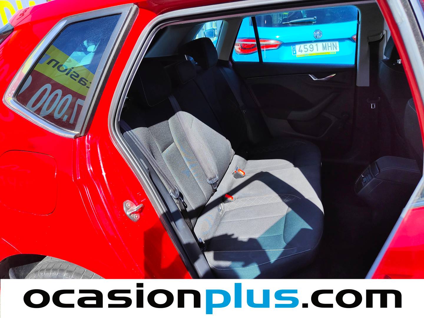 Foto Skoda Kamiq Skoda Kamiq 1.0 TSI Emotion (110 CV)