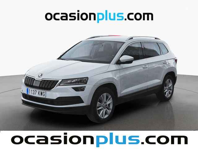 Skoda Karoq Seminuevos Castellón