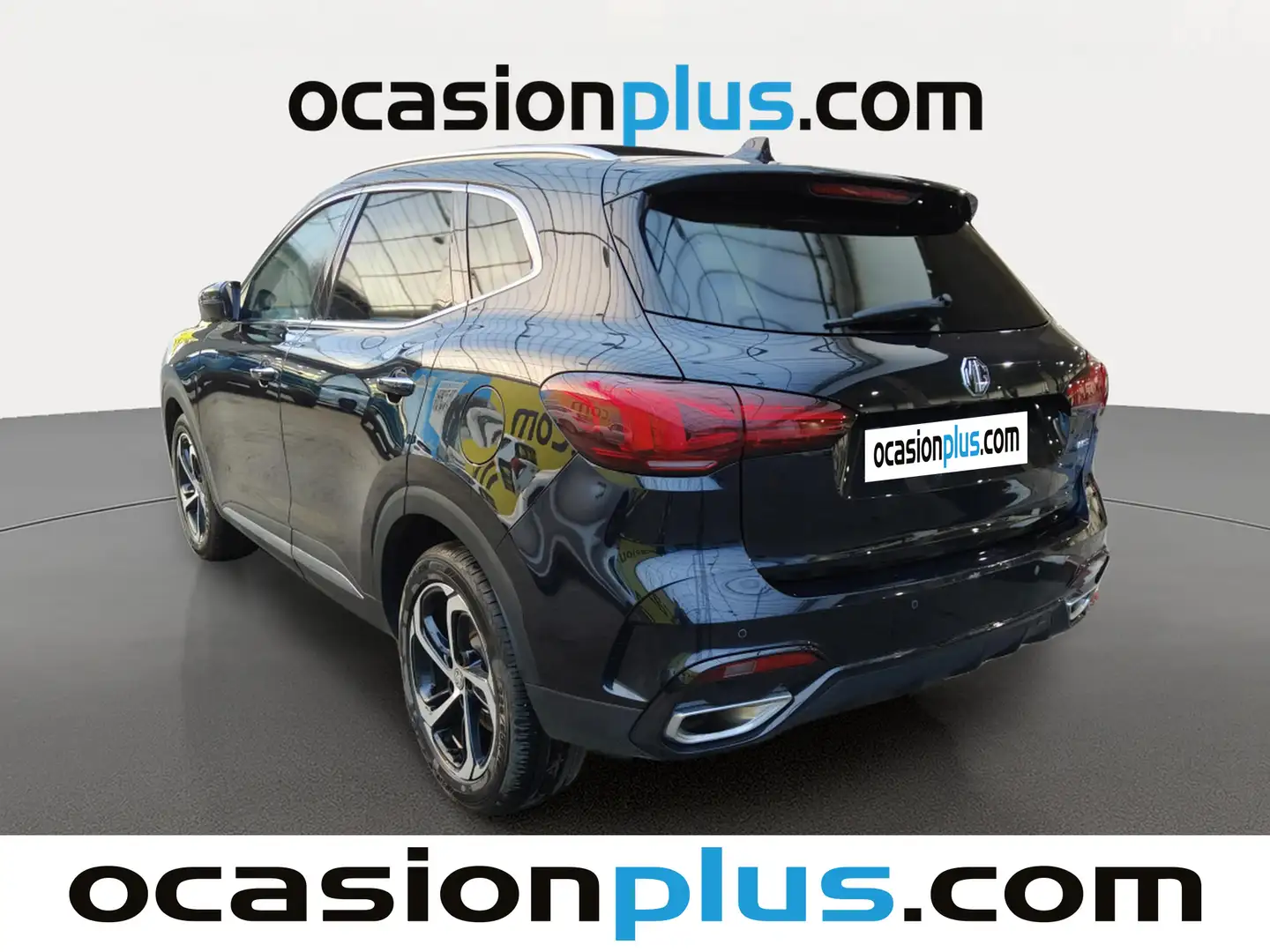 Foto MG HS MG HS 1.5 Turbo GDI Luxury DCT (162 CV)