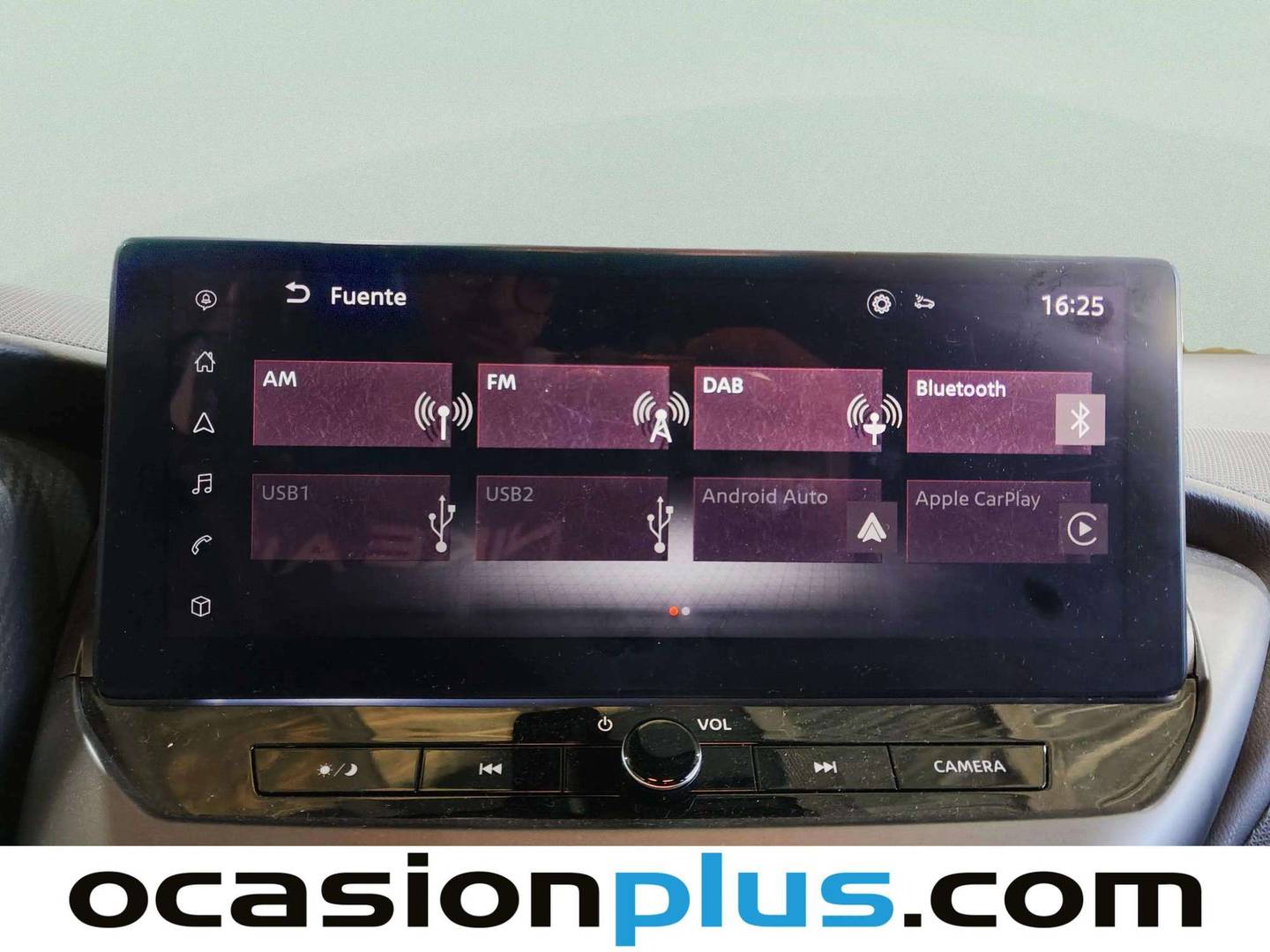 Acabados Nissan JUKE Nissan Juke DIG-T N-Connecta 4x2 (114 CV)