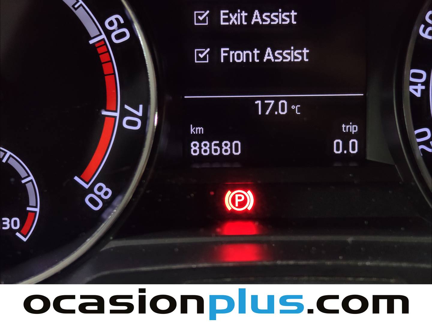 Skoda Fabia Skoda Fabia 1.0 MPI Urban (60 CV) seminuevo