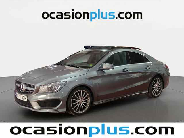 Mercedes Cla Ocasión Murcia
