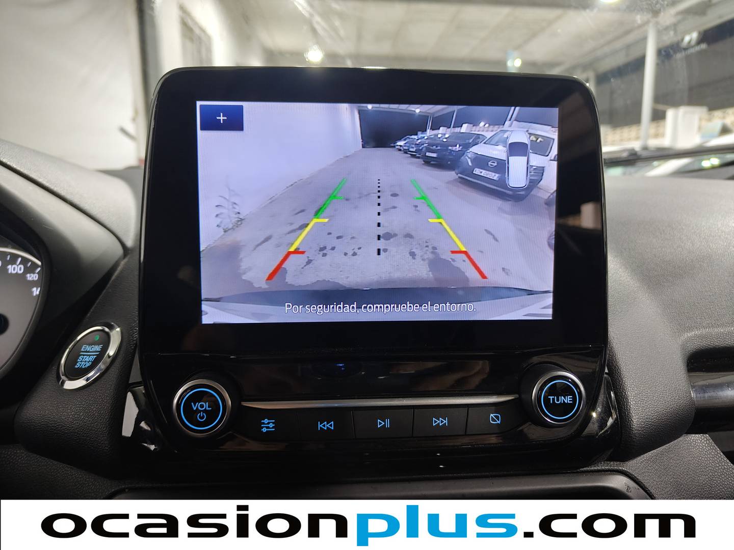 Foto Ford EcoSport Ford EcoSport 1.0T EcoBoost S&S Active (125 CV)