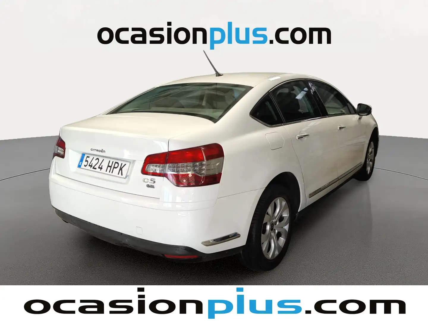 Foto Citroën C5 Citroen C5 2.0 HDI Millenium CAS (163 CV)