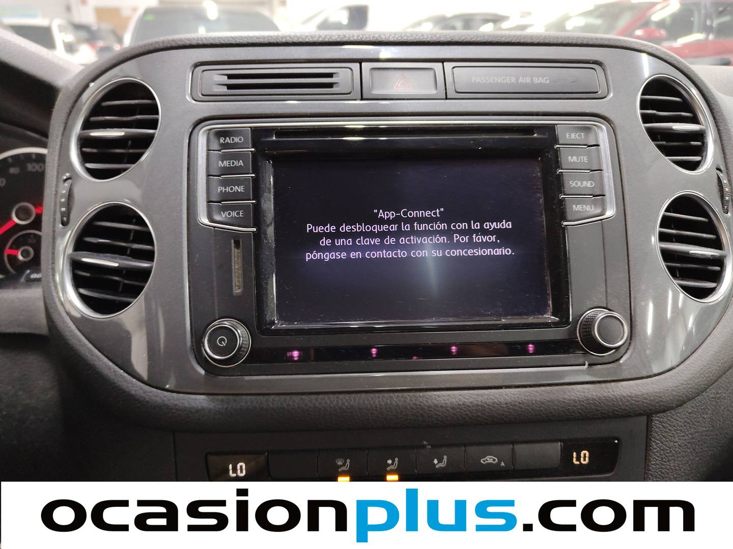 Volkswagen Tiguan Volkswagen Tiguan T1 2.0 TDI 4x2 (110 CV) de ocasión
