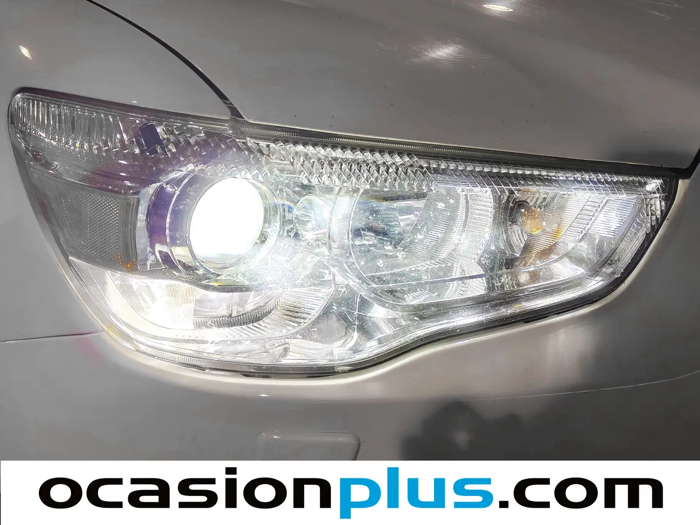 Foto Mitsubishi ASX Mitsubishi ASX 220 DI-D Kaiteki 4WD Auto (150 CV)