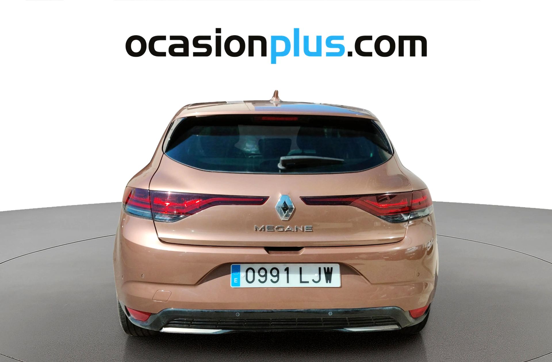 Renault Mégane Zen Blue dCi EDC - foto 14