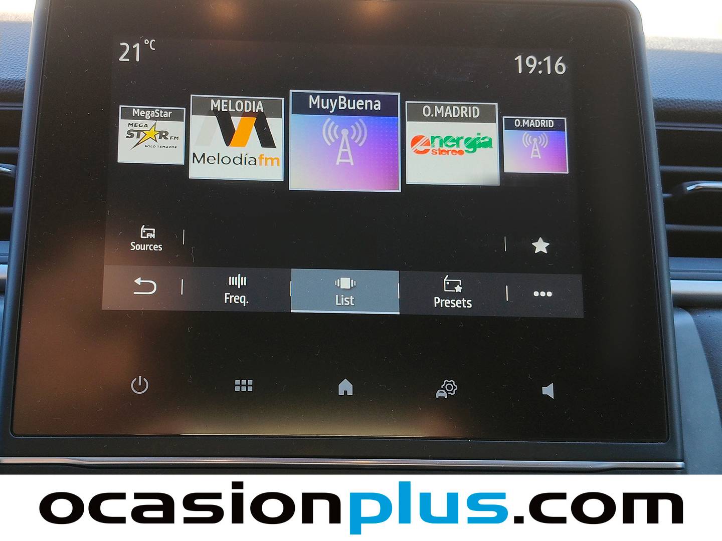 Mitsubishi ASX Mitsubishi ASX 100T Motion 67 kW (91 CV) gasolina