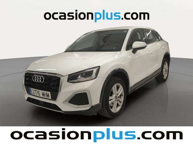 Audi Q2 Advanced 30 TDI (116 CV) de segunda mano