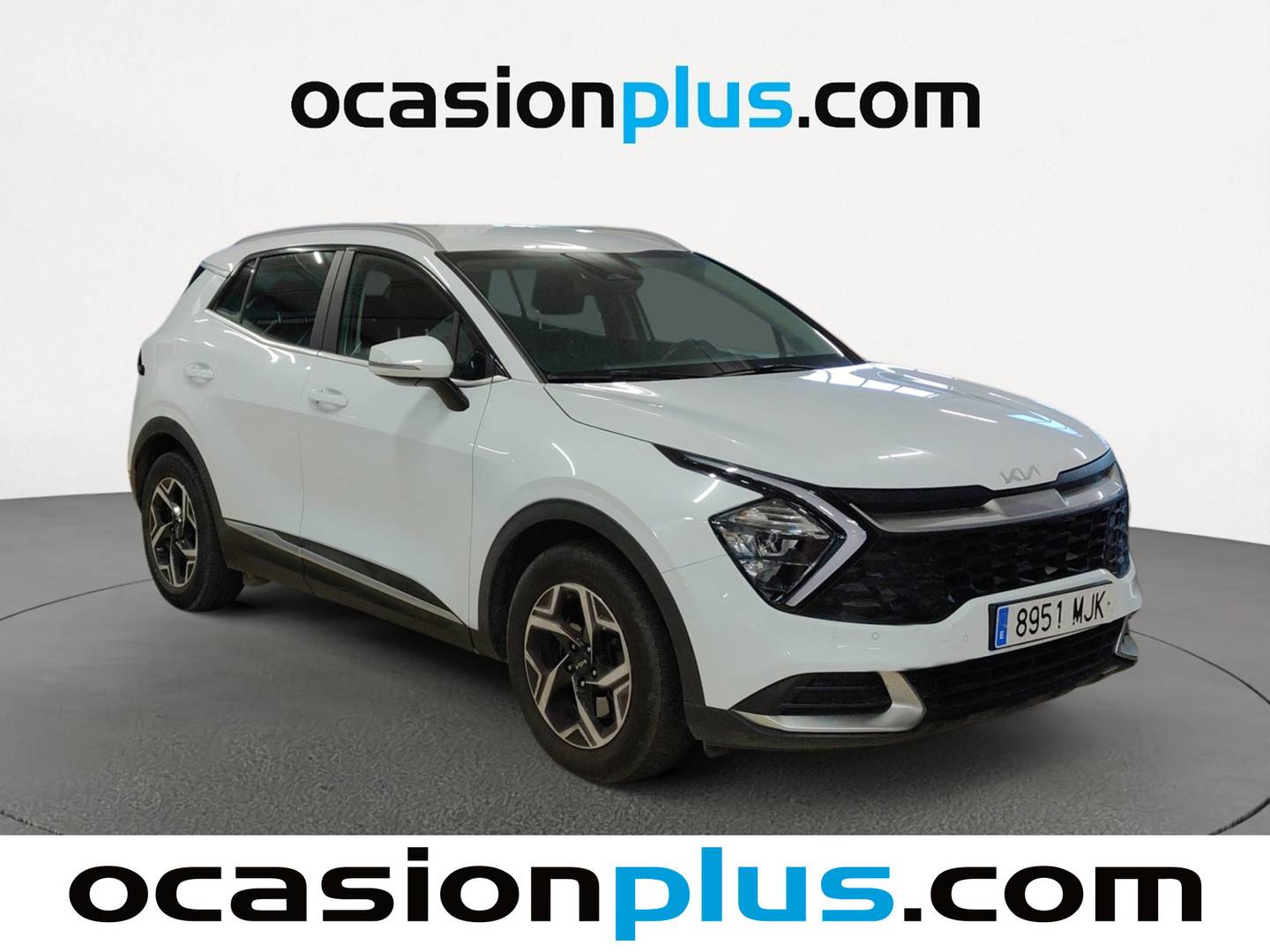 Foto KIA Sportage Kia Sportage 1.6 CRDi MHEV Business 4x2 (136 CV)