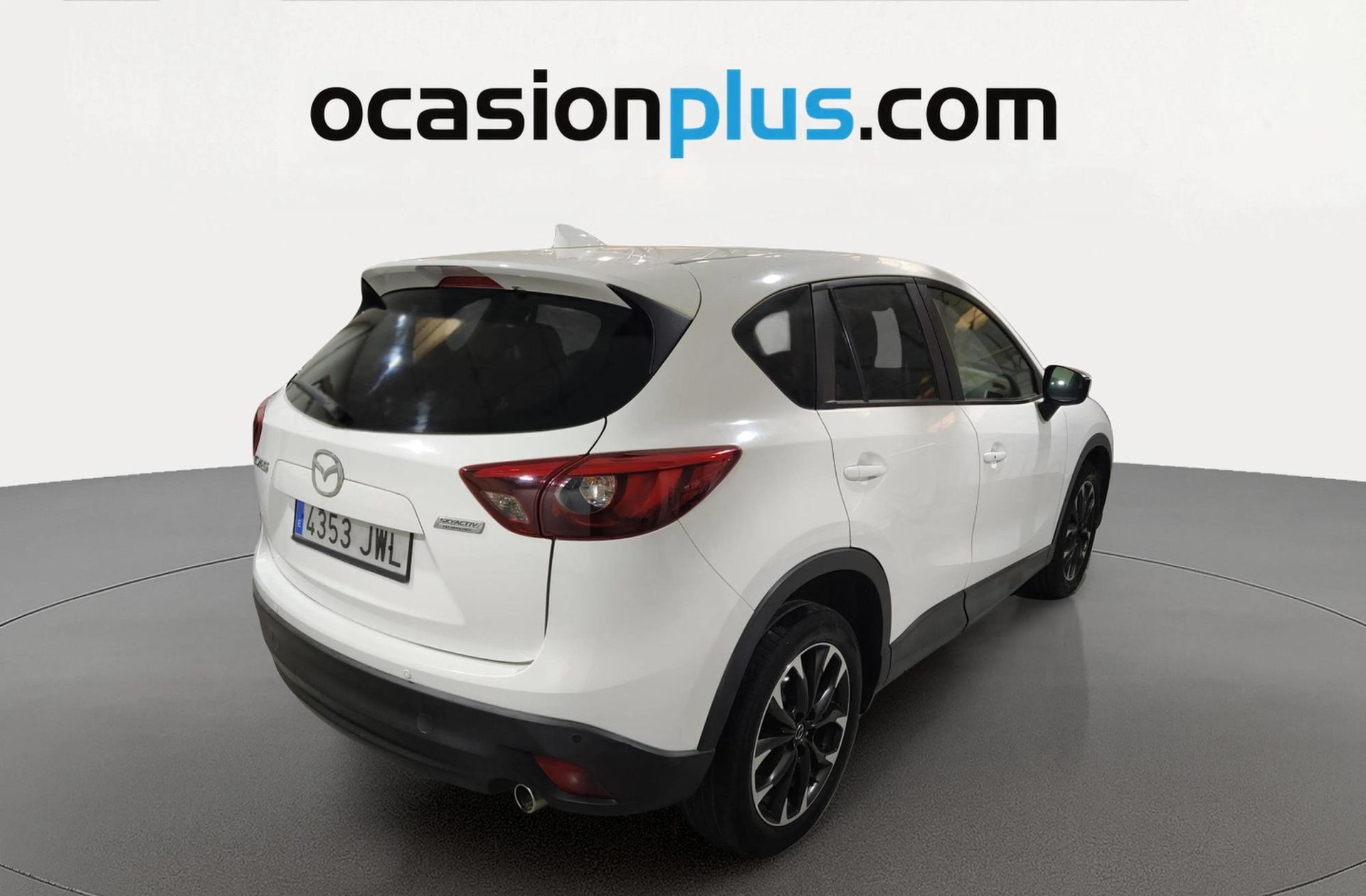 Mazda CX-5 2.2 DE Black Tech Edition 2WD - foto 4