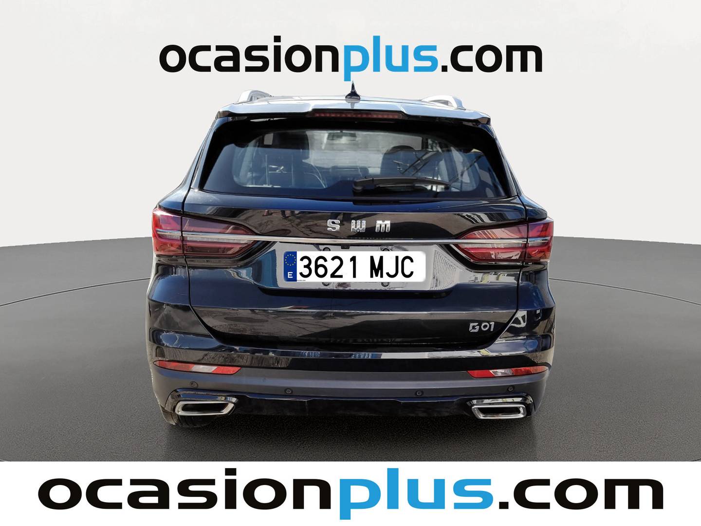 SWM G01 SWM G01 1.5T Luxury (131 CV) km 0