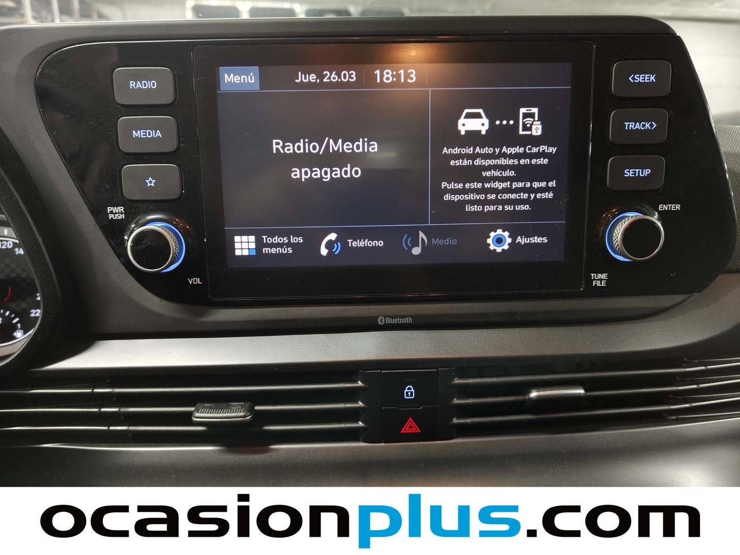 Hyundai i20 Hyundai i20 1.0 TGDI SLX DCT (100 CV) al mejor precio