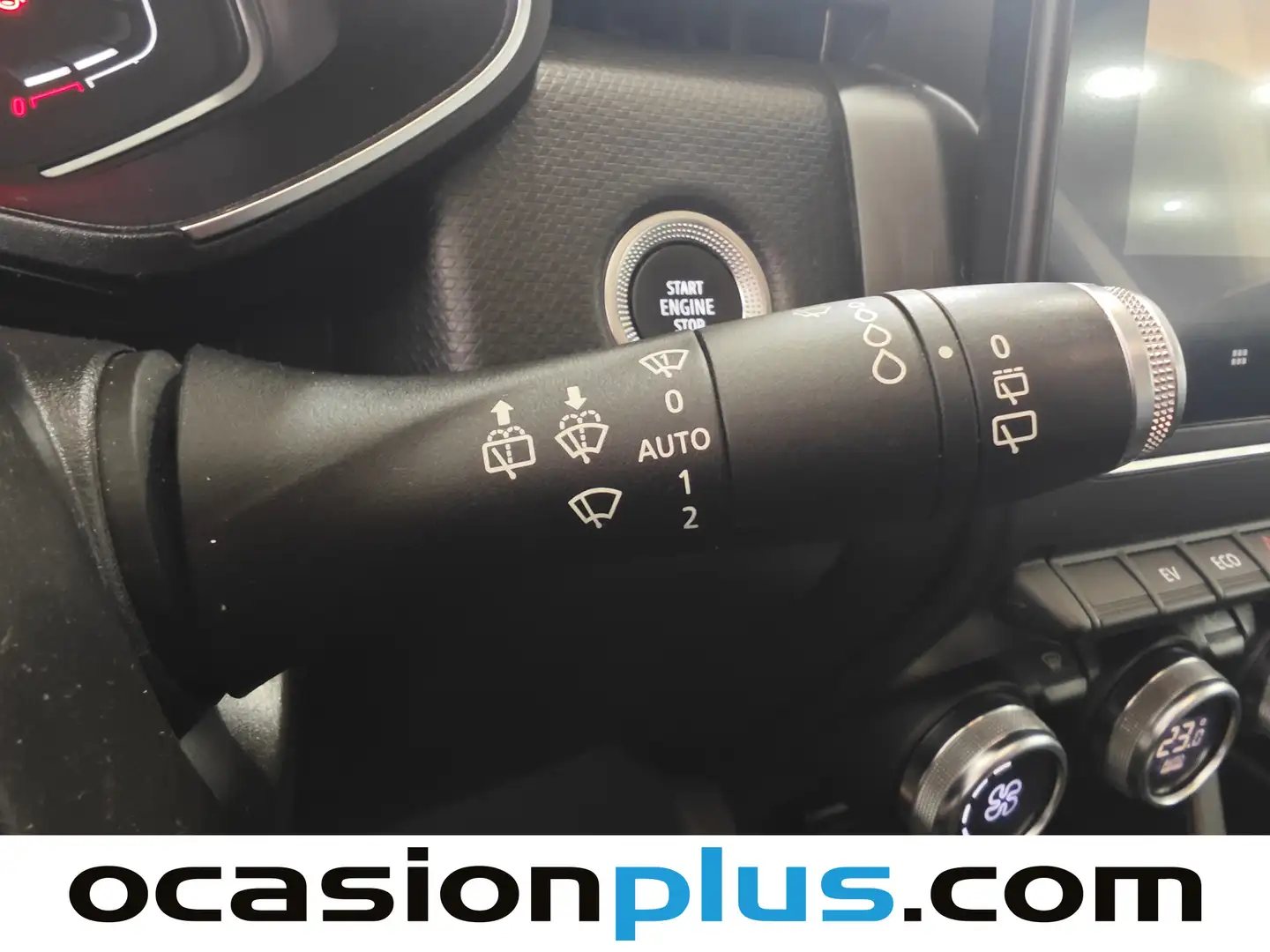 Foto Renault Clio Renault Clio Intens E-Tech Híbrido  (140 CV)