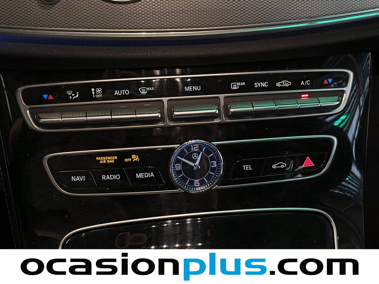 Foto Mercedes Clase E Mercedes-Benz Clase E E 220 d Estate (194 CV)