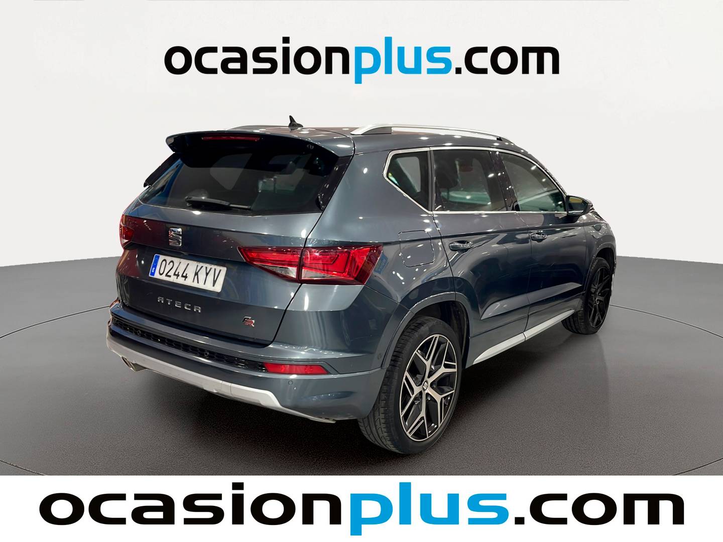 Foto Seat Ateca SEAT Ateca 1.5 TSI S&S FR (150 CV)