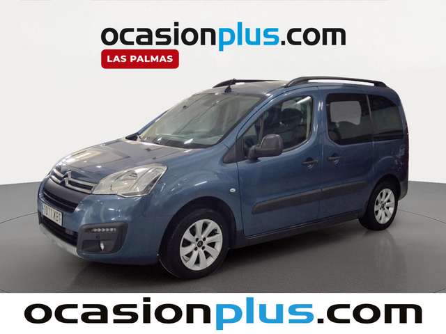 Citroën Berlingo Multispace 20 Aniversario BlueHDi (100 CV) de segunda mano