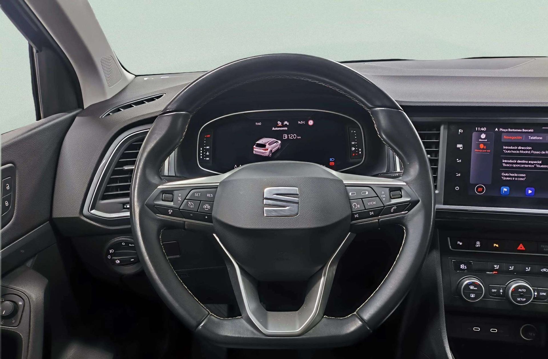 SEAT Ateca 1.5 TSI Style XL - foto 26