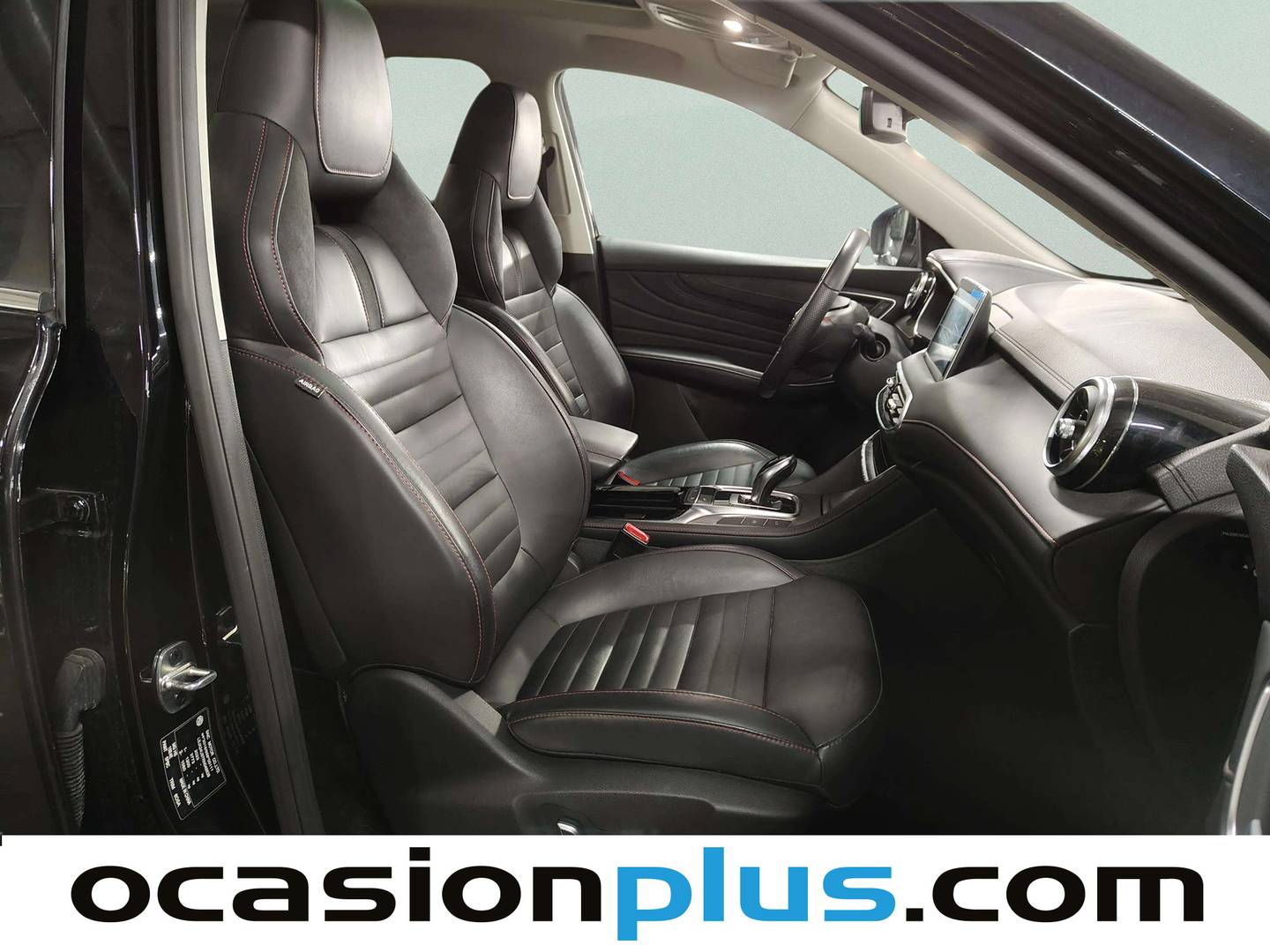 MG HS MG HS 1.5 Turbo GDI Luxury DCT (162 CV) gasolina
