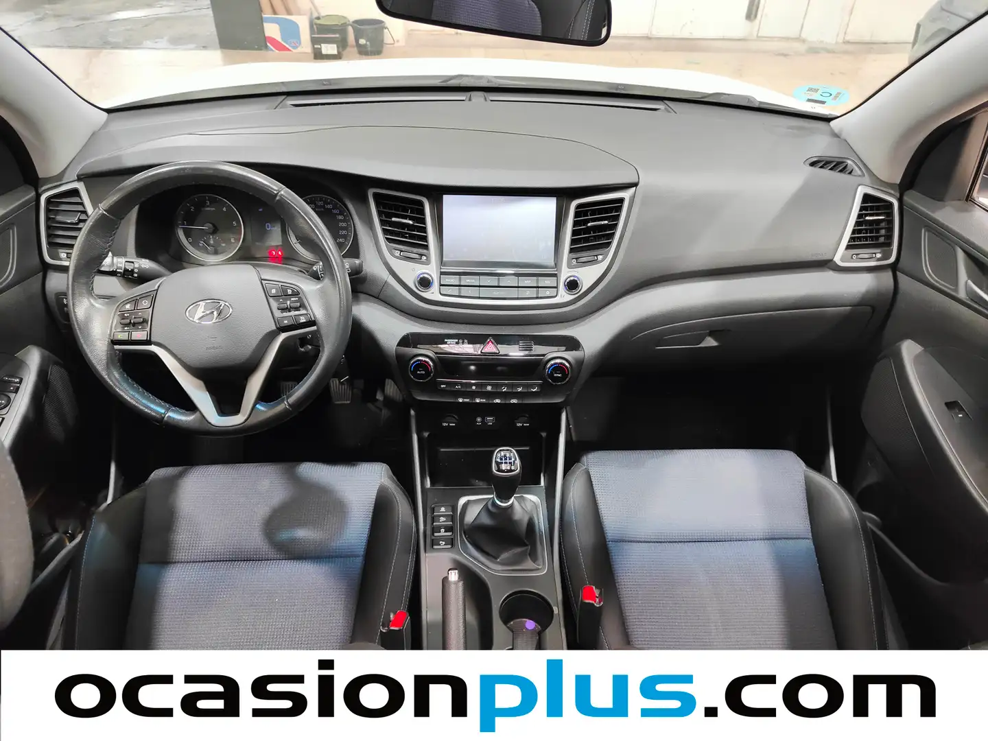 Foto Hyundai Tucson Hyundai Tucson 1.7 CRDi BD 25 Aniversario Sky 4x2 (115 CV)