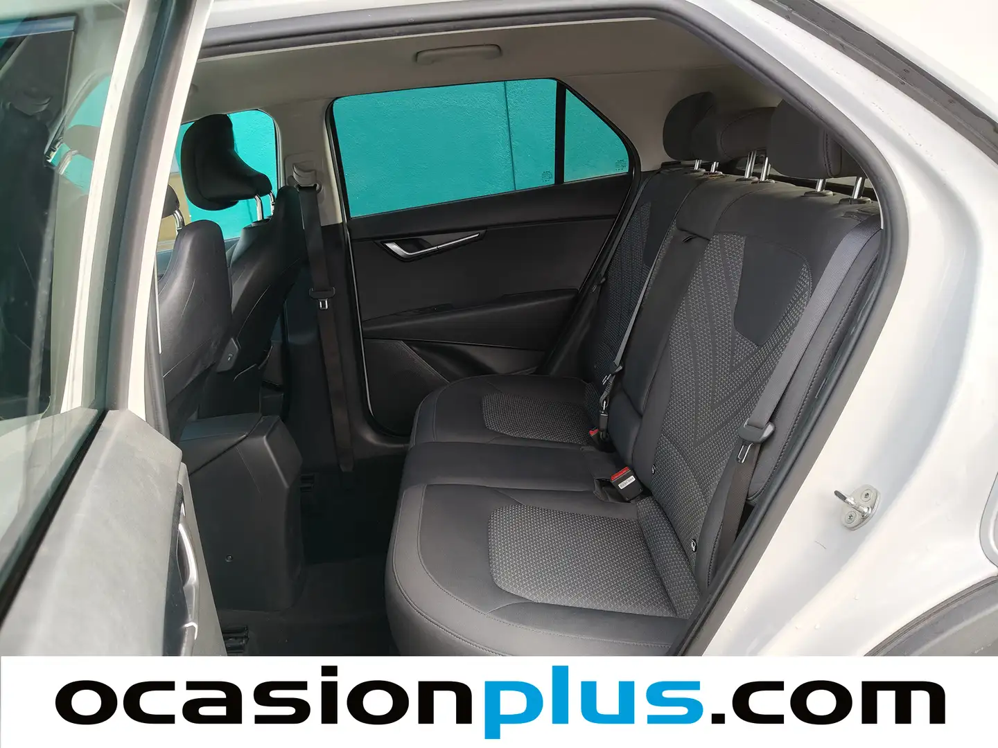 Foto KIA Niro Kia Niro 1.6 GDi PHEV Híbrido Concept  (183 CV)