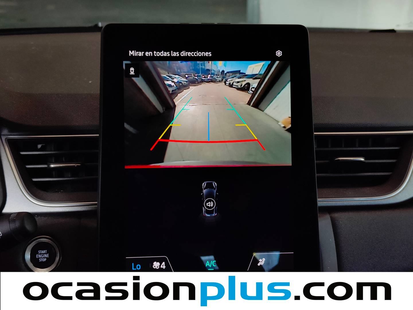 Foto Renault Captur Renault Captur Techno TCe (90 CV)