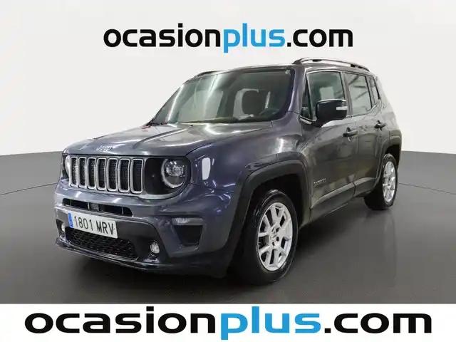 Jeep Renegade eHybrid 1.5 Altitude DCT (130 CV) de segunda mano