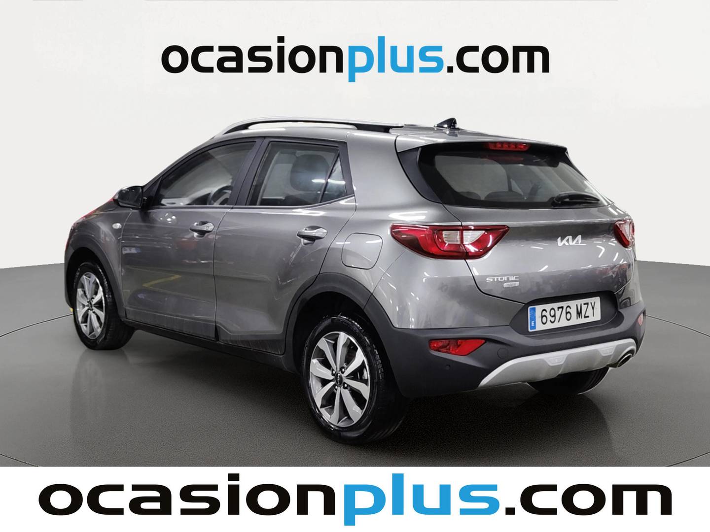 Foto delantera KIA Stonic KIA Stonic 1.0 T-GDi MHEV MT Concept (100 CV) derecha